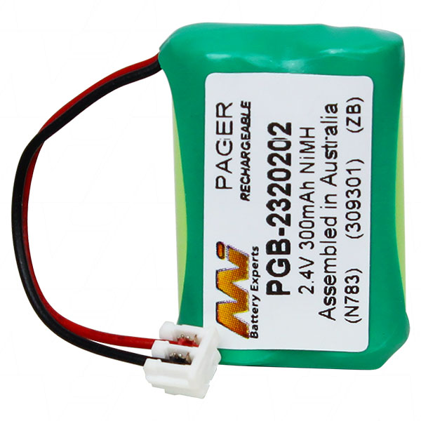 MI Battery Experts PGB-2320202
